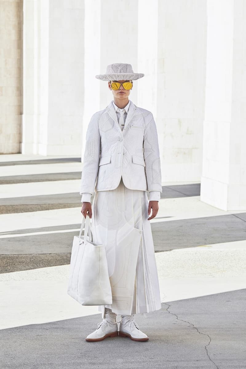 Thom Browne 2021 春夏系列發佈