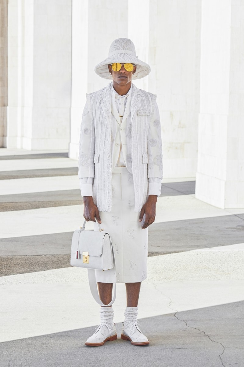 Thom Browne 2021 春夏系列發佈