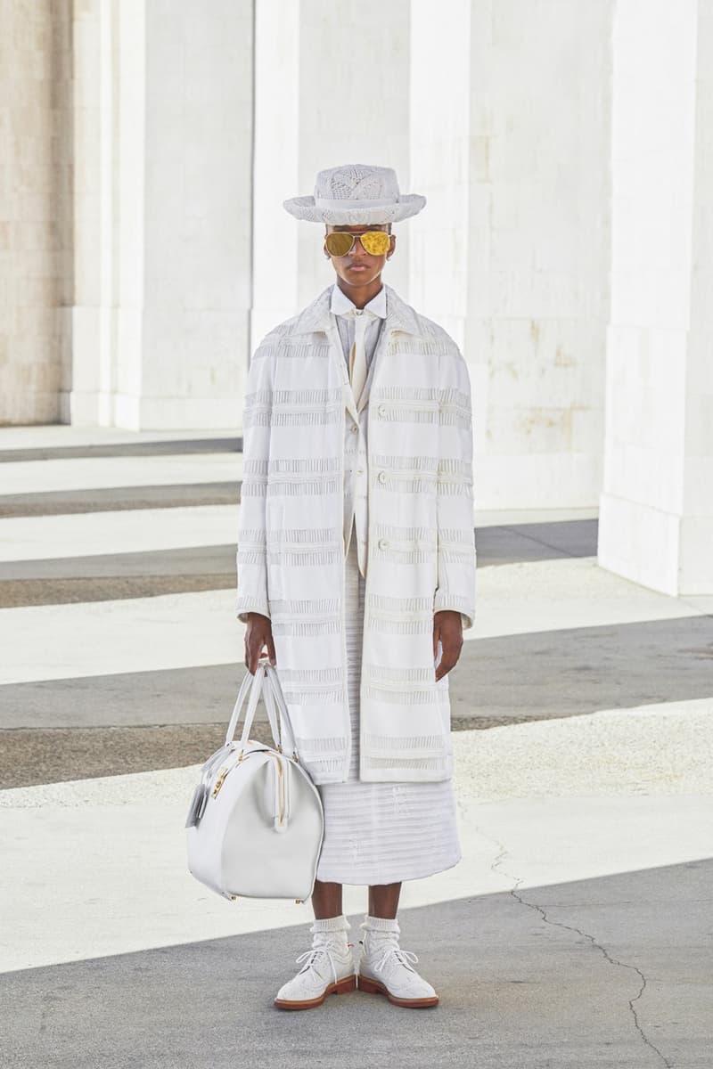 Thom Browne 2021 春夏系列發佈