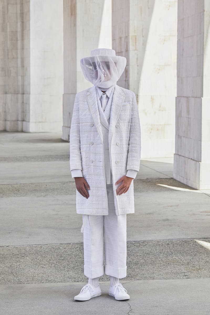 Thom Browne 2021 春夏系列發佈