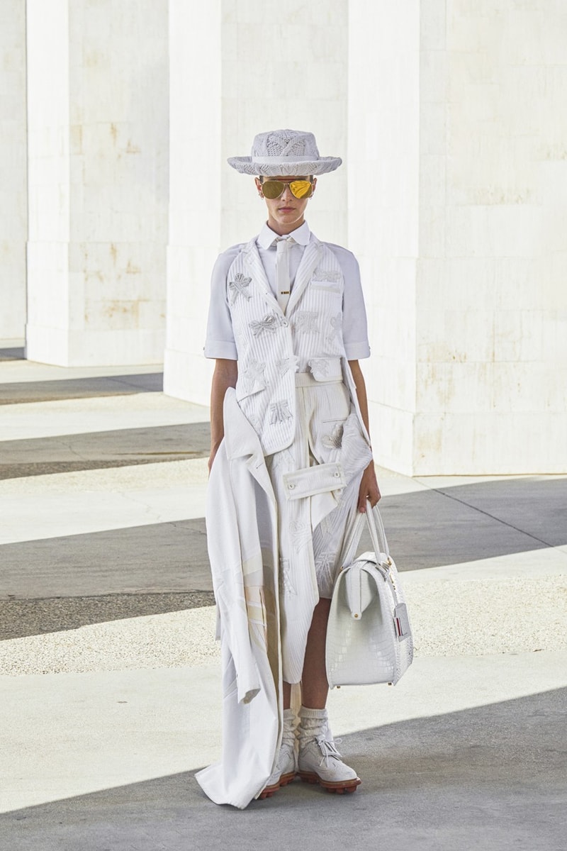 Thom Browne 2021 春夏系列發佈