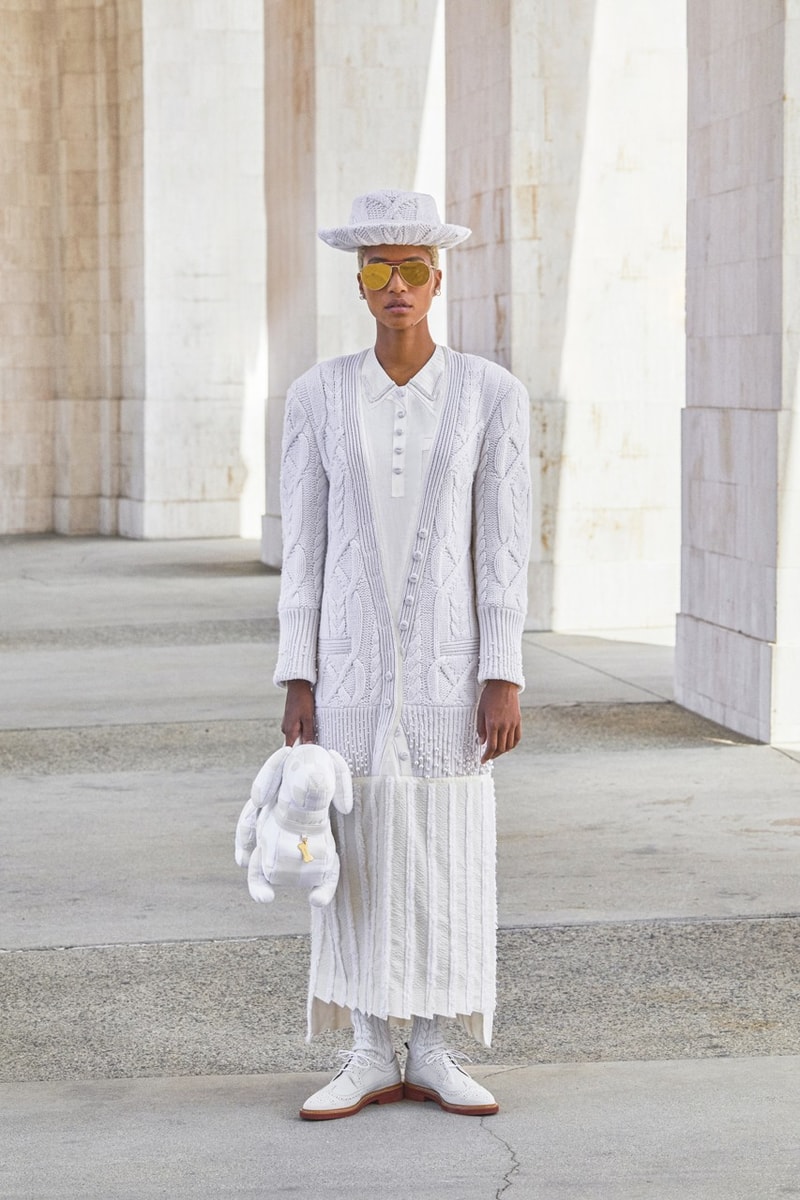 Thom Browne 2021 春夏系列發佈