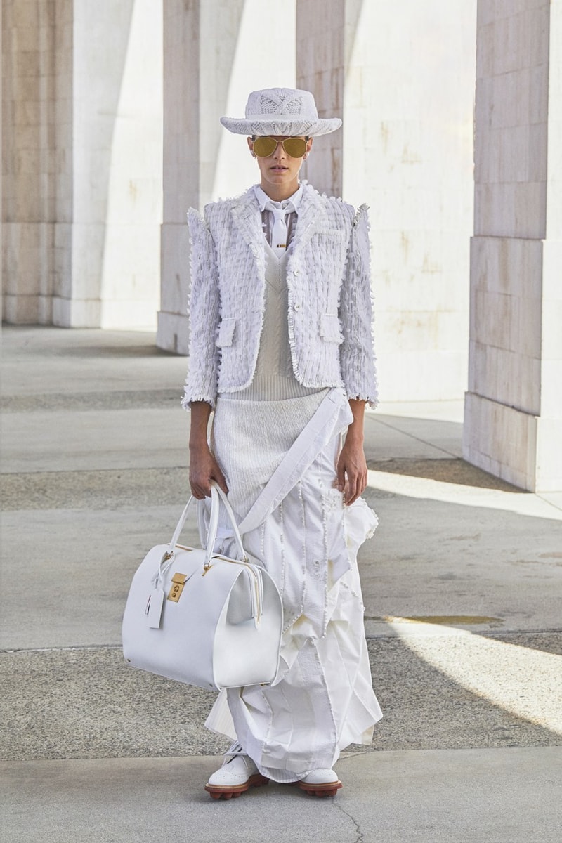 Thom Browne 2021 春夏系列發佈