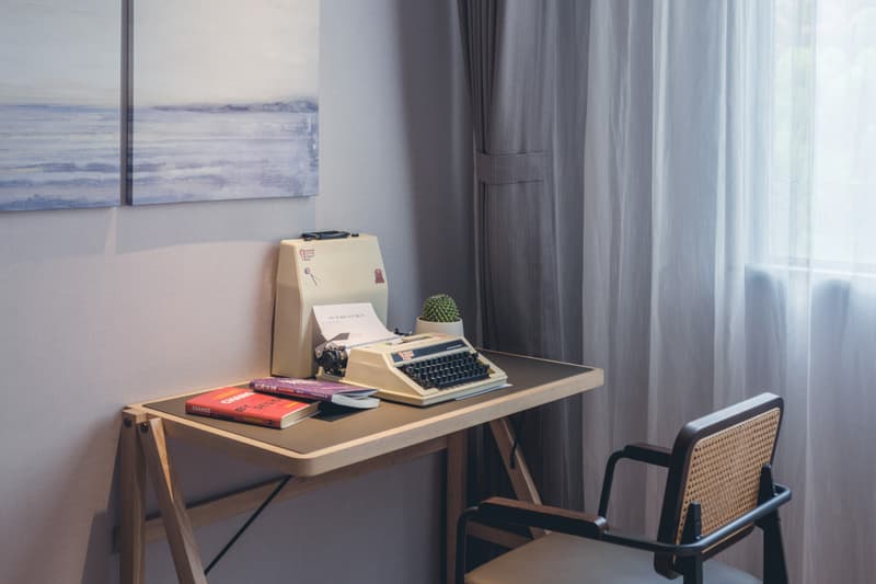 走进上海浦东同派酒店