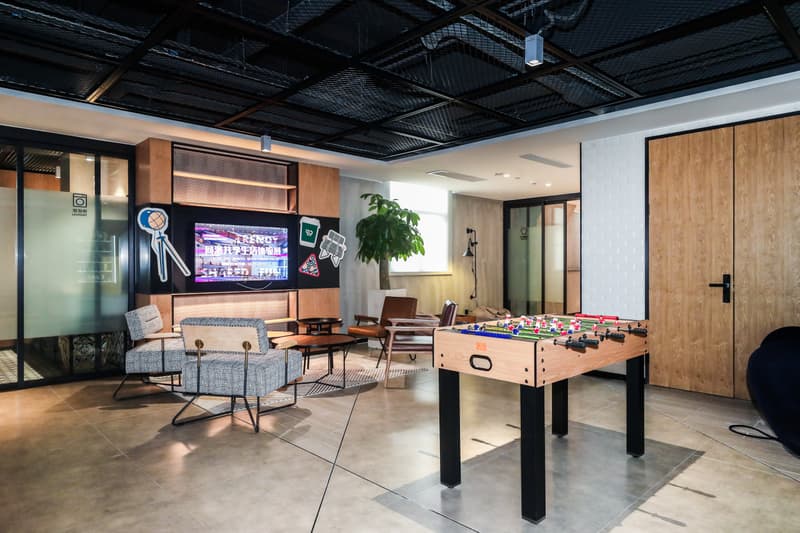 走进上海浦东同派酒店