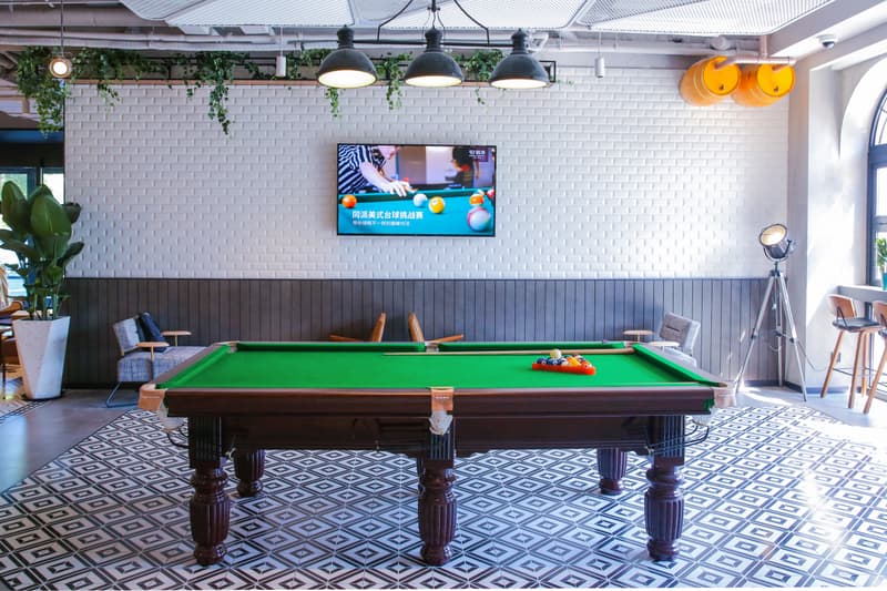 走进上海浦东同派酒店