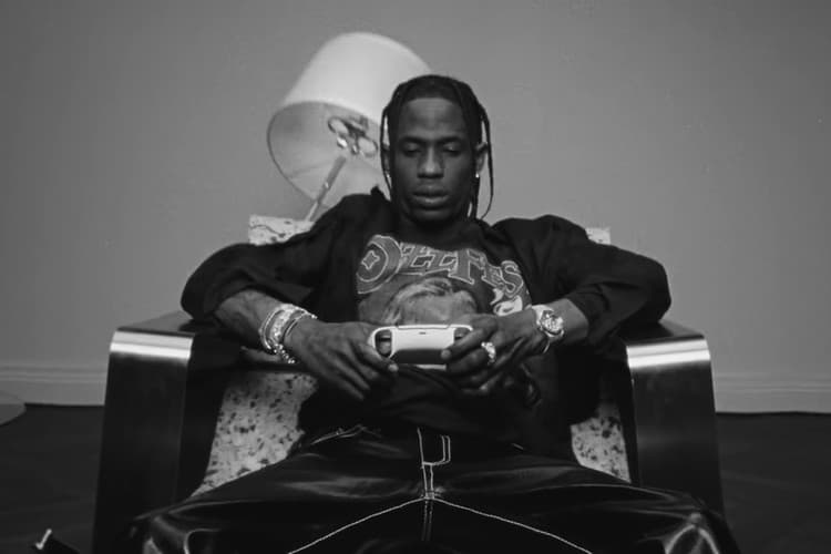 Travis Scott 出演 Sony PlayStation 5 全新預告片