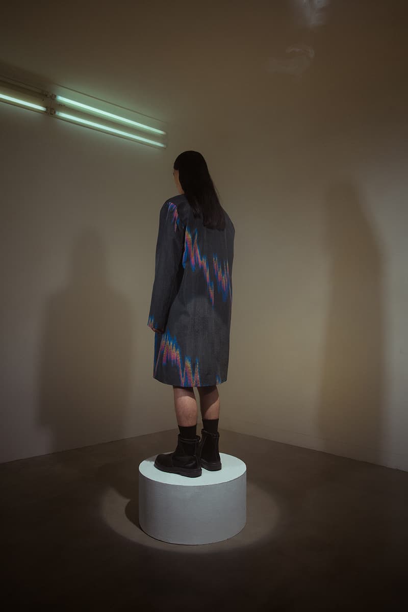 TSUNG YU CHAN 2021 春夏系列「BACK TO THE REALITY」正式發佈