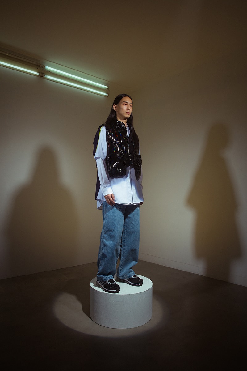 TSUNG YU CHAN 2021 春夏系列「BACK TO THE REALITY」正式發佈