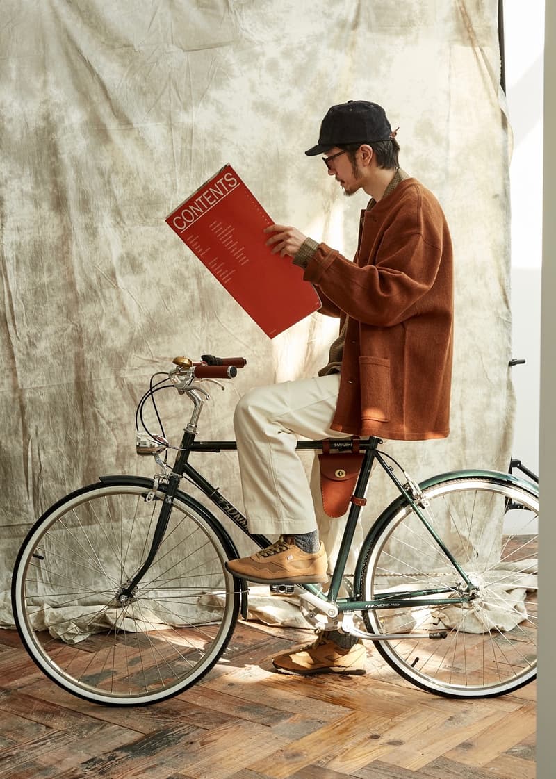 U.Sage 攜手 Norman Walsh 打造 British Trainers 聯名鞋款