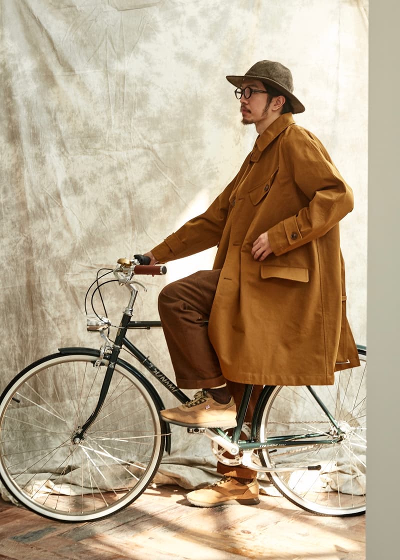 U.Sage 攜手 Norman Walsh 打造 British Trainers 聯名鞋款