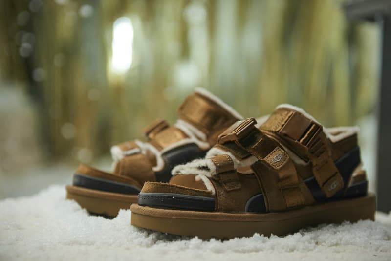 UGG 于 TX 淮海打造「FEEL THE NIGHT」主题派对