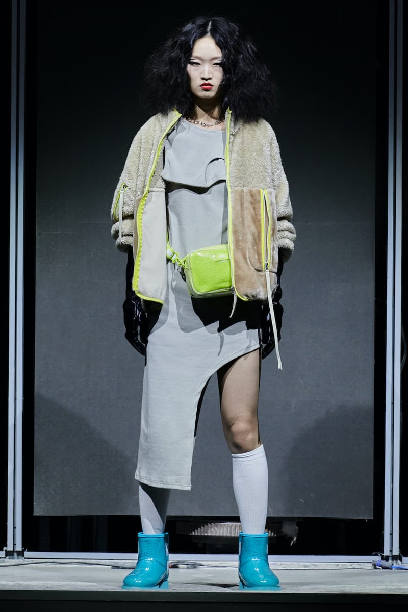 UGG 于 TX 淮海打造「FEEL THE NIGHT」主题派对