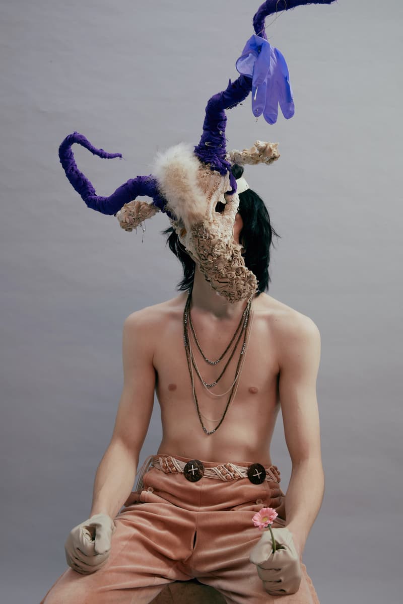 UMAMIISM Oyster 正式发布 2021 春夏系列