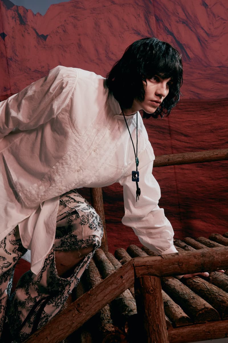 UMAMIISM Oyster 正式发布 2021 春夏系列