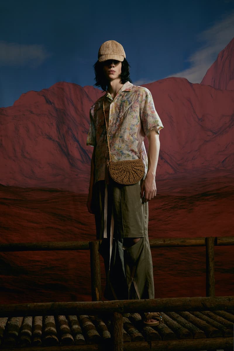 UMAMIISM Oyster 正式发布 2021 春夏系列