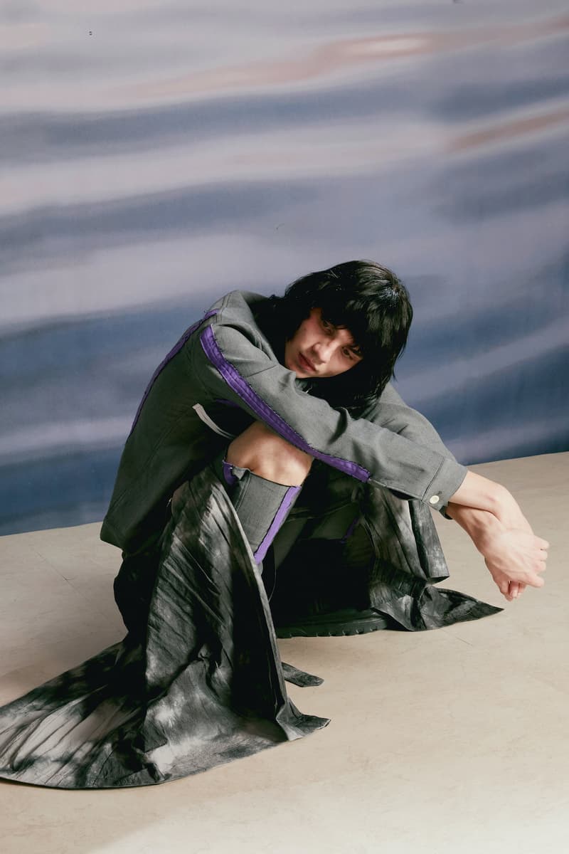 UMAMIISM Oyster 正式发布 2021 春夏系列