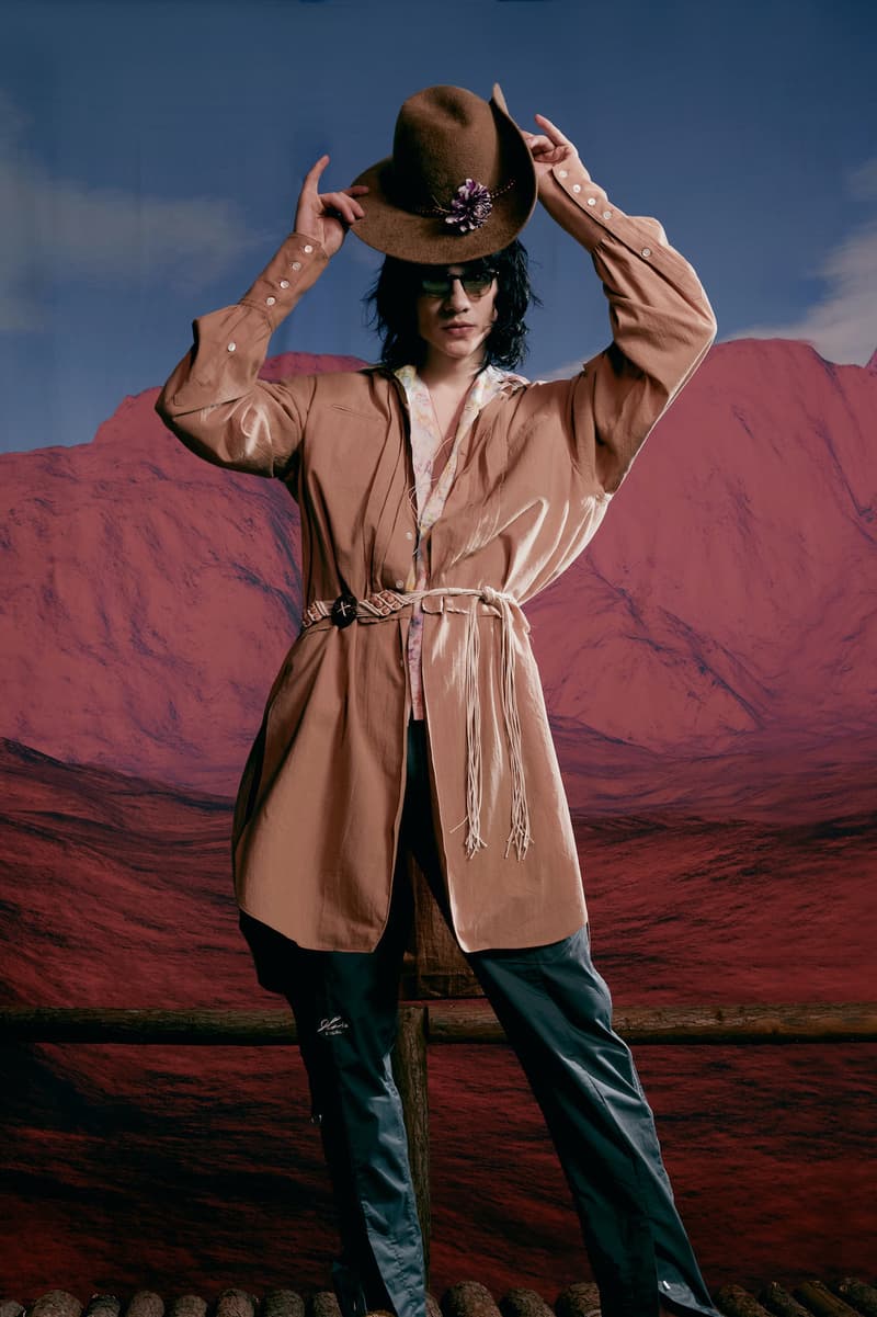 UMAMIISM Oyster 正式发布 2021 春夏系列