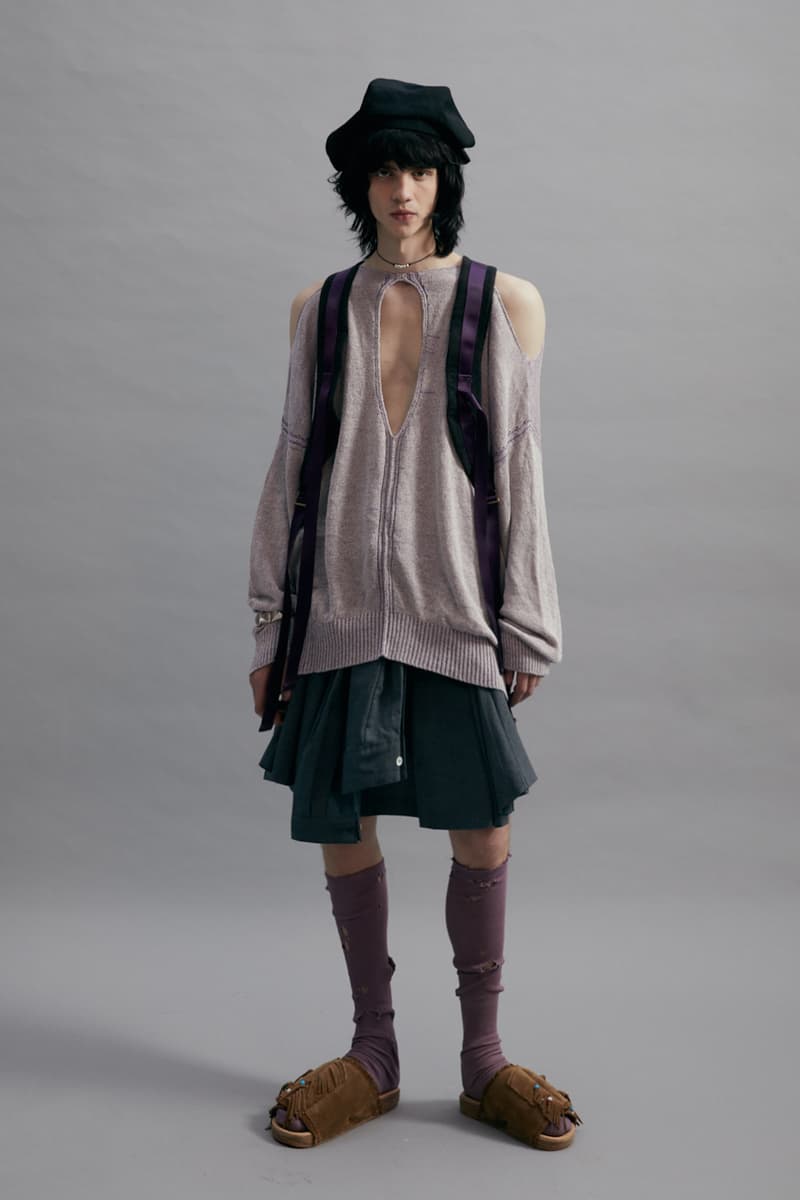 UMAMIISM Oyster 正式发布 2021 春夏系列