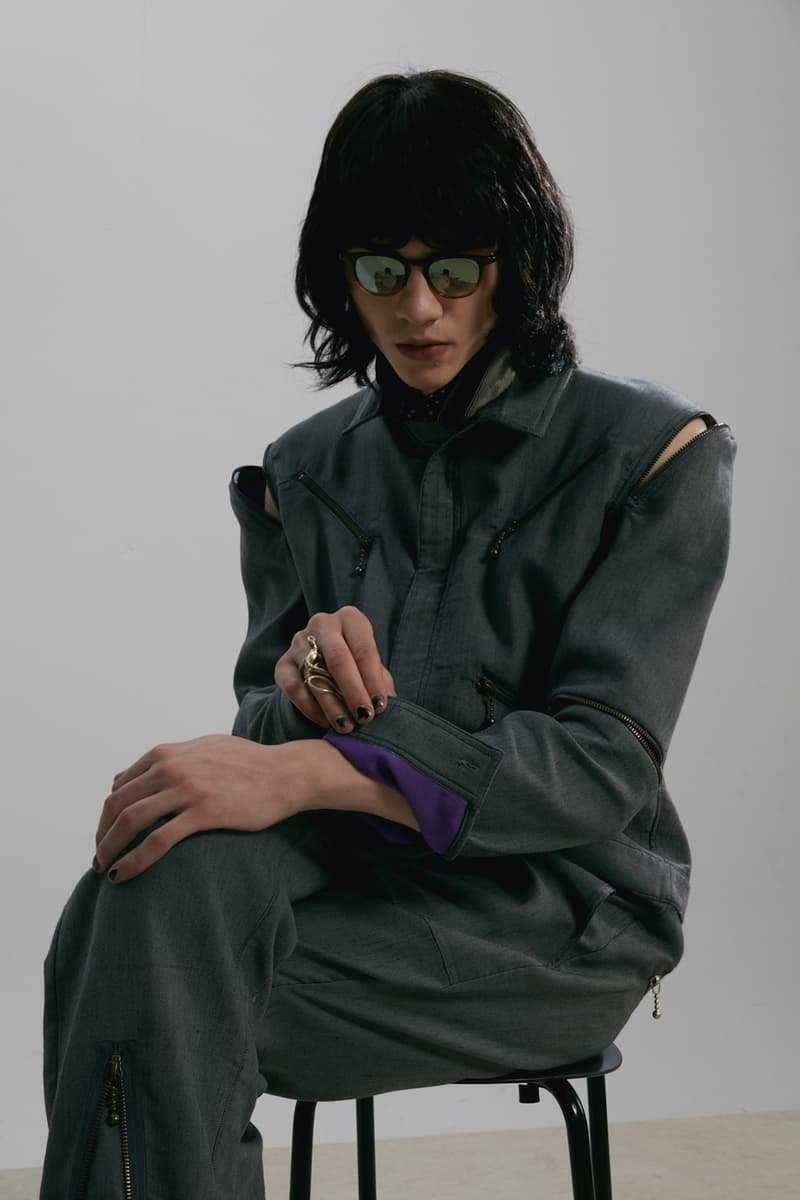 UMAMIISM Oyster 正式发布 2021 春夏系列