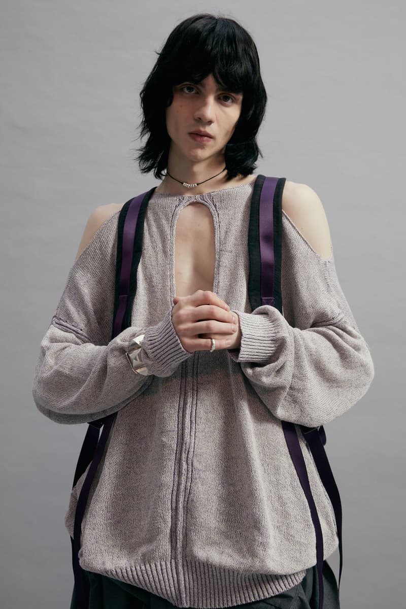 UMAMIISM Oyster 正式发布 2021 春夏系列