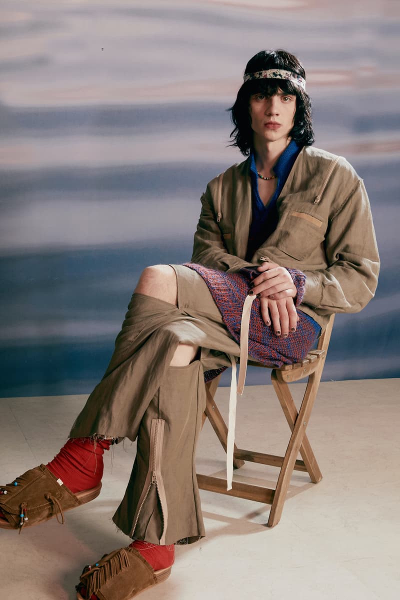 UMAMIISM Oyster 正式发布 2021 春夏系列