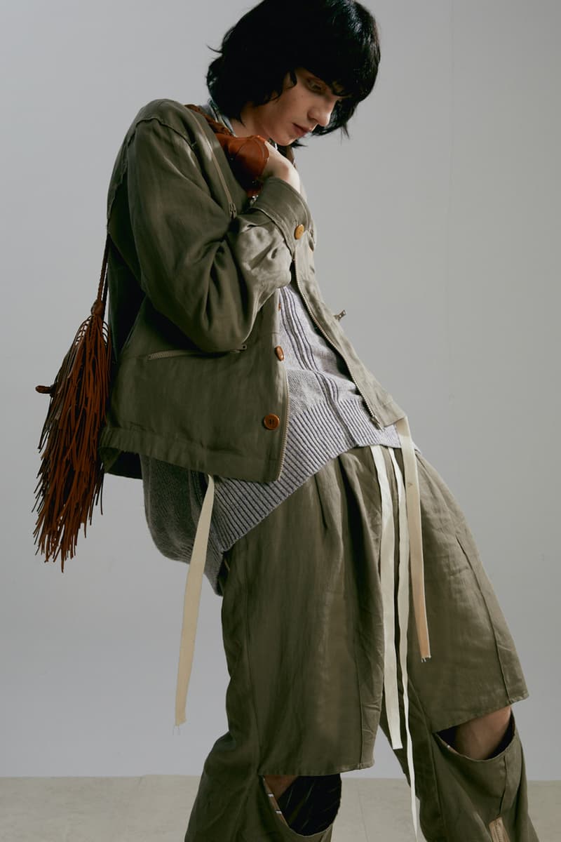 UMAMIISM Oyster 正式发布 2021 春夏系列