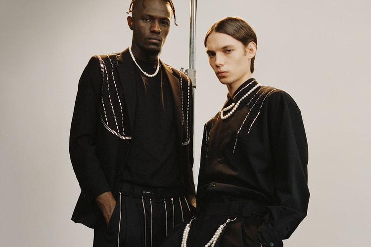 Unawares 正式发布 2020 秋冬系列