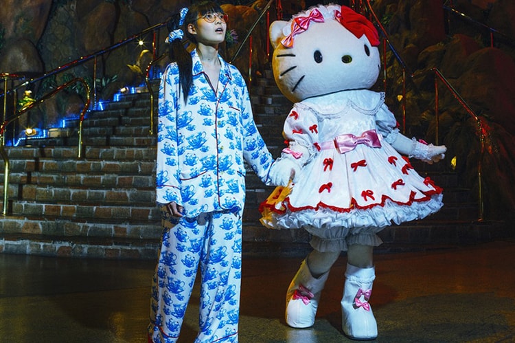 UNDERCOVER 2021 春夏系列女裝 Lookbook 發佈