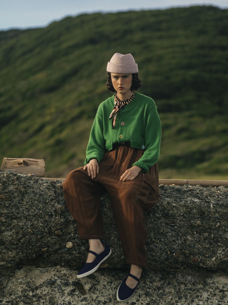 UNDERCOVER 2021 春夏系列女裝 Lookbook 發佈