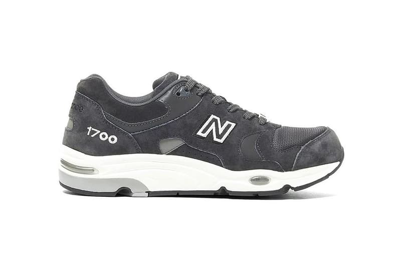 UNITED ARROWS x New Balance CM1700 最新聯名鞋款正式登場