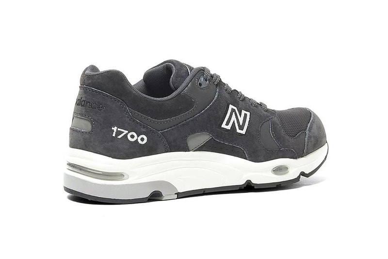 UNITED ARROWS x New Balance CM1700 最新聯名鞋款正式登場