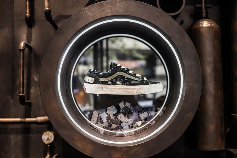 Vans X C2H4 全新「Enlighten 启示」联名企划揭晓