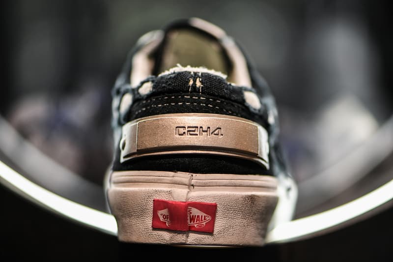 Vans X C2H4 全新「Enlighten 启示」联名企划揭晓
