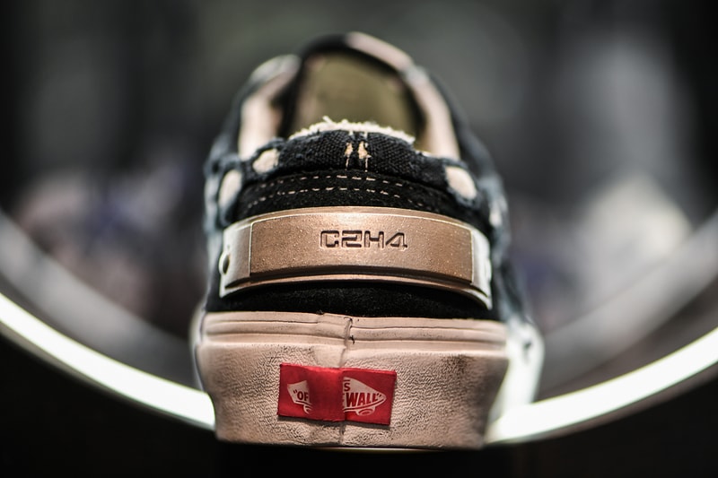 Vans X C2H4 全新「Enlighten 启示」联名企划揭晓