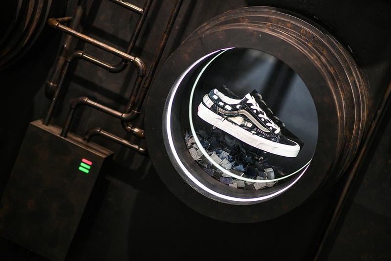 Vans X C2H4 全新「Enlighten 启示」联名企划揭晓