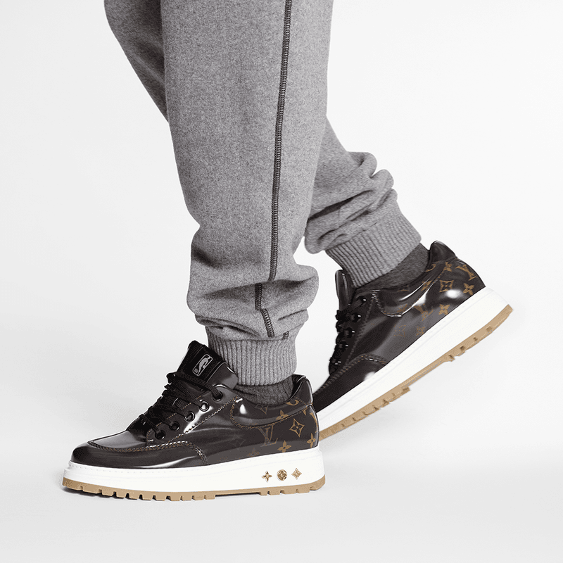 Louis Vuitton x NBA 最新聯名系列與歐布萊恩總冠軍獎盃旅行箱正式發佈