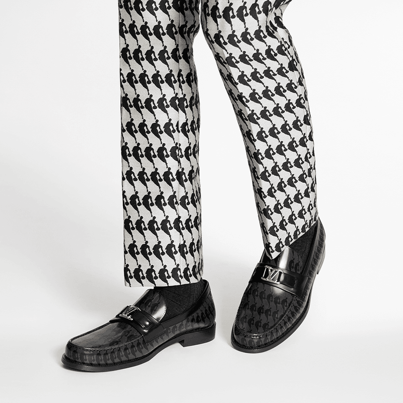 Louis Vuitton x NBA 最新聯名系列與歐布萊恩總冠軍獎盃旅行箱正式發佈