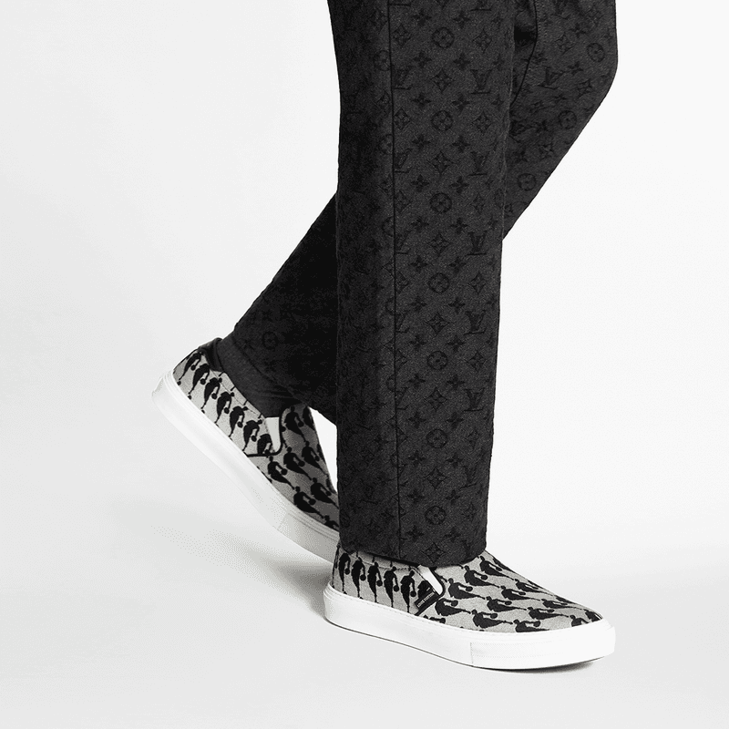 Louis Vuitton x NBA 最新聯名系列與歐布萊恩總冠軍獎盃旅行箱正式發佈