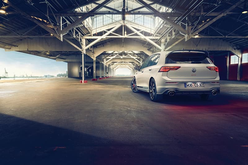 Volkswagen 正式發表全新 Golf GTI Clubsport MK8 車款