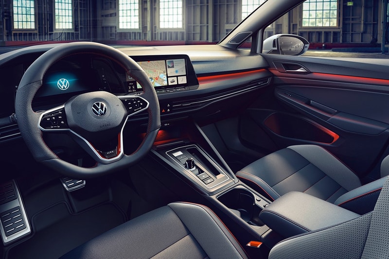 Volkswagen 正式發表全新 Golf GTI Clubsport MK8 車款