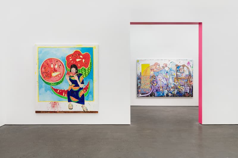 走进艺术家武晨全新个展「所以，孤独的上帝就只能当上帝的孤儿」