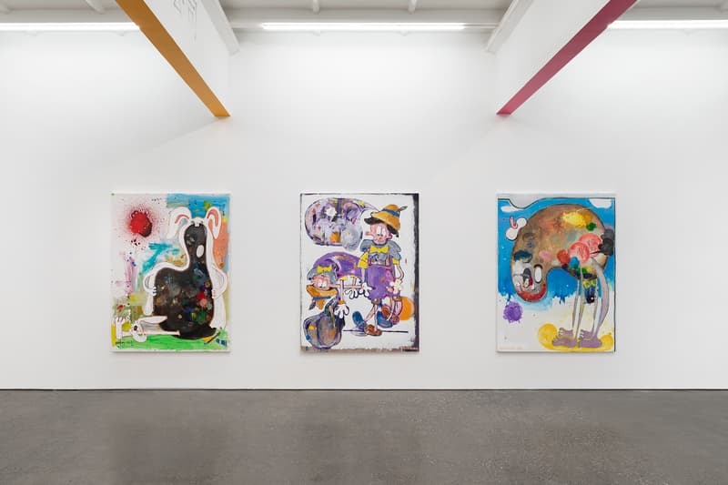 走进艺术家武晨全新个展「所以，孤独的上帝就只能当上帝的孤儿」