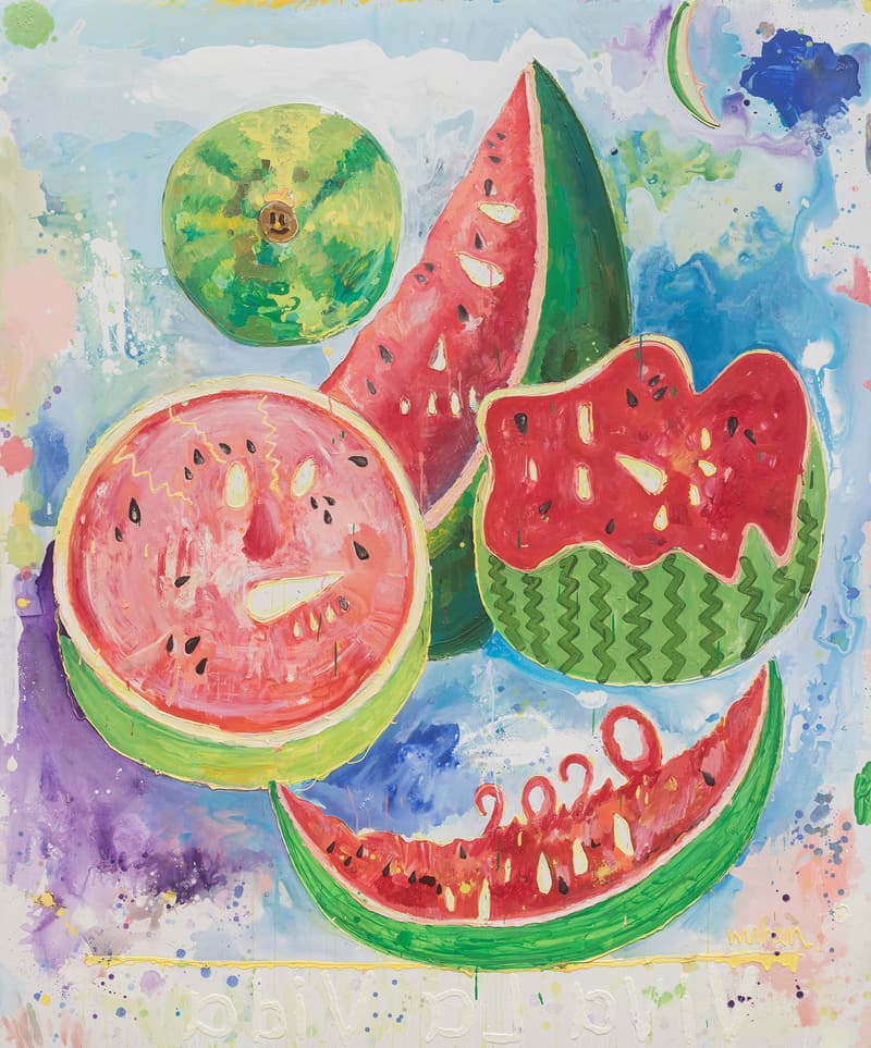 走进艺术家武晨全新个展「所以，孤独的上帝就只能当上帝的孤儿」