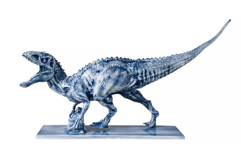 YEENJOY 携手环球影业打造《侏罗纪世界》特别版香炉