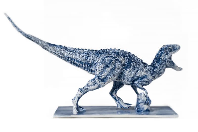 YEENJOY 携手环球影业打造《侏罗纪世界》特别版香炉