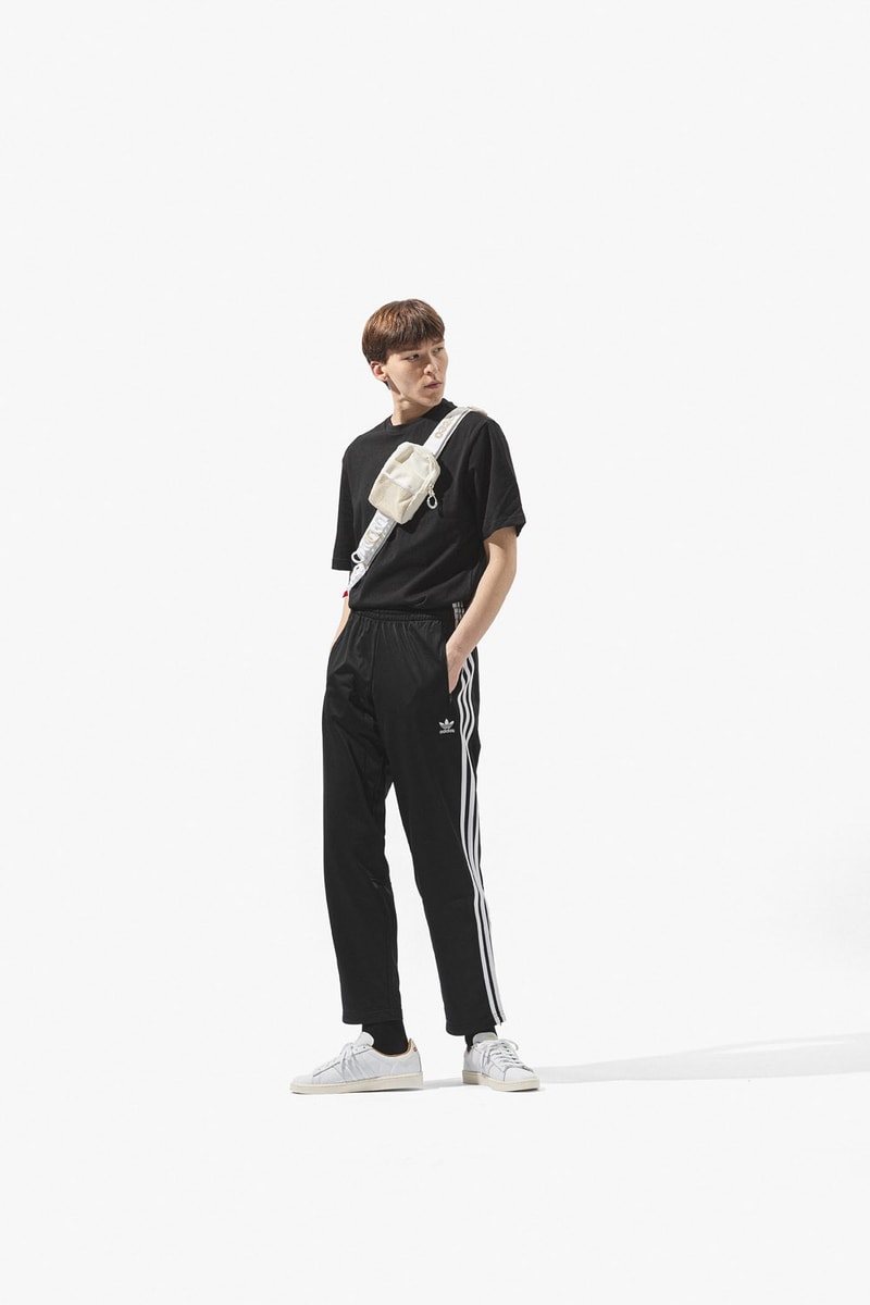 HBX 上架情報：032c x adidas Originals Campus 最新聯名鞋款