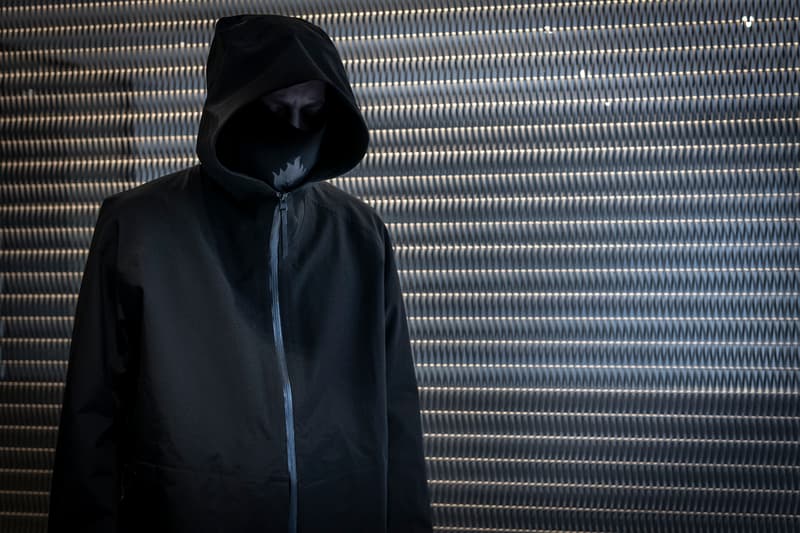 11 BORIS BIDJAN SABERI x Massive Attack 联名系列发布
