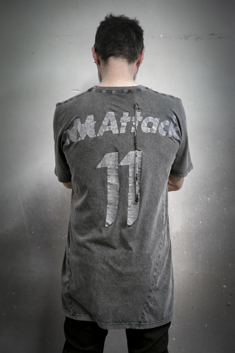 11 BORIS BIDJAN SABERI x Massive Attack 联名系列发布