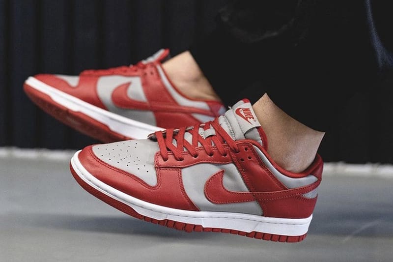 人氣鞋款 Nike Dunk Low 2021 全新兩大配色率先曝光